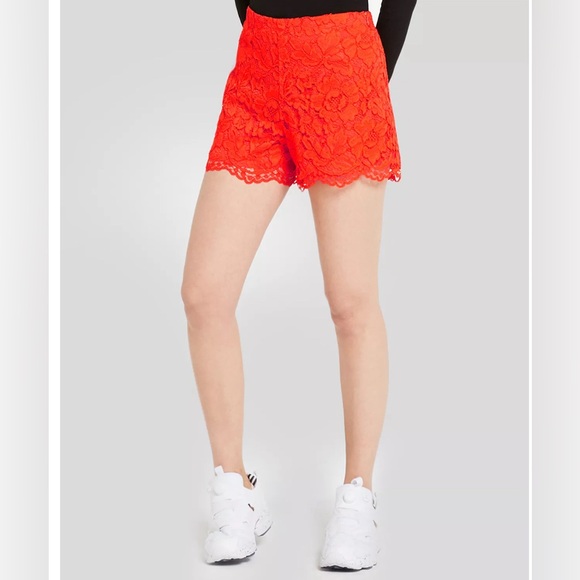 Sandro Pants - Sandro Plano Lace Shorts in size 4